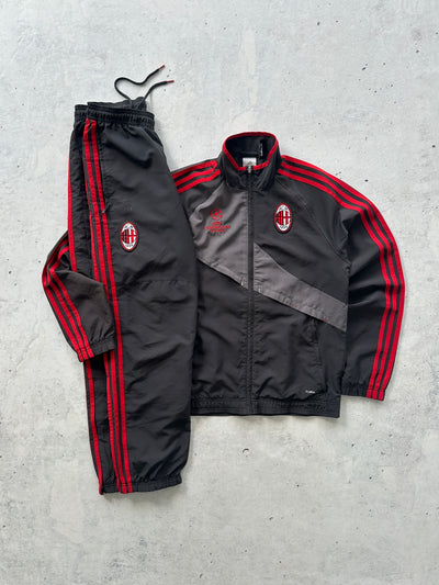 2011 Adidas AC Milan Full Tracksuit (S)