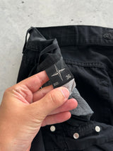 00's Stone Island denims Straight Leg Trousers (W34 x L31)