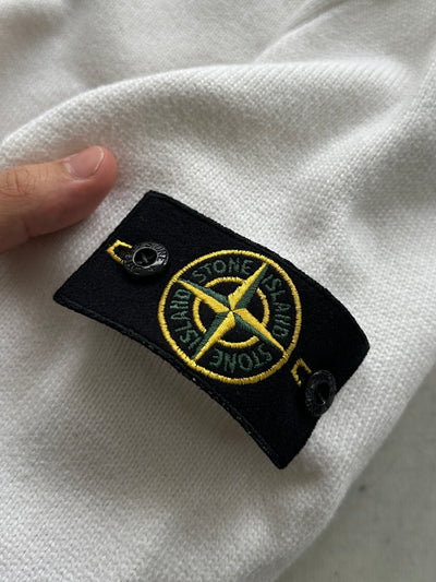 AW/24 Stone Island Crewneck Knit Jumper (L)