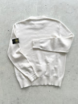 AW/24 Stone Island Crewneck Knit Jumper (L)