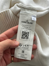 AW/24 Stone Island Crewneck Knit Jumper (L)