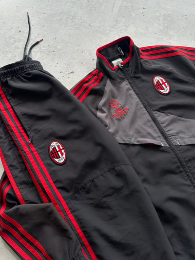 2011 Adidas AC Milan Full Tracksuit (S)