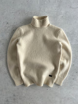 Ralph Lauren Turtle Neck Wool Jumper (Women's S)