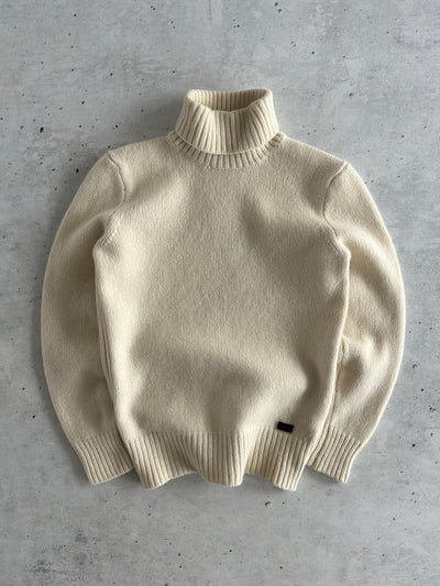 Ralph Lauren Turtle Neck Wool Jumper (Women's S)