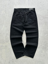 00's Stone Island denims Straight Leg Trousers (W34 x L31)