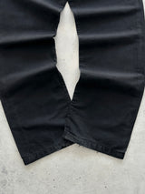 00's Stone Island denims Straight Leg Trousers (W34 x L31)