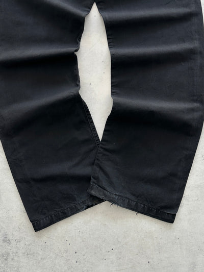 00's Stone Island denims Straight Leg Trousers (W34 x L31)