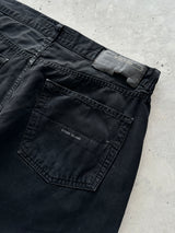 00's Stone Island denims Straight Leg Trousers (W34 x L31)