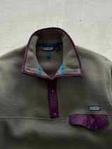 00's Patagonia Synchilla Pullover Fleece (M)
