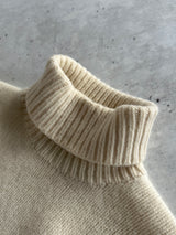 Ralph Lauren Turtle Neck Wool Jumper (Women's S)