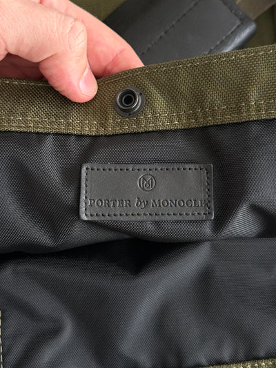 Porter Yoshida & Co. x Monocle Travel Tote Bag (One Size)