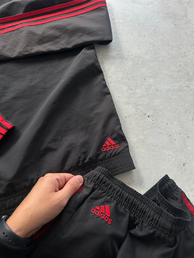 2011 Adidas AC Milan Full Tracksuit (S)