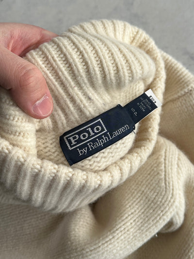 Ralph Lauren Turtle Neck Wool Jumper (Women's S)