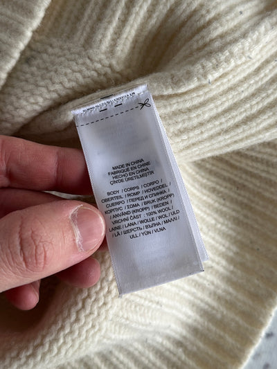 Ralph Lauren Turtle Neck Wool Jumper (Women's S)