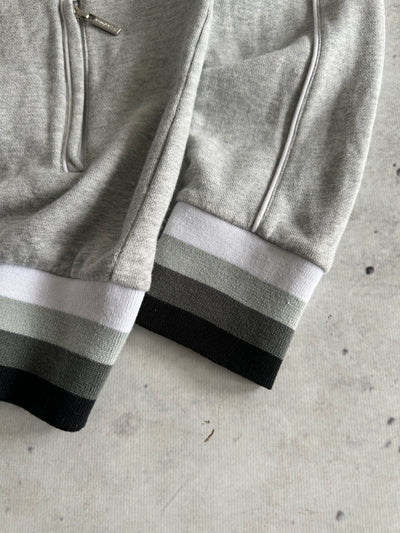 Vintage YSL Zip Up Sweatshirt (L)