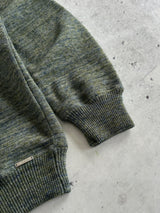 Diesel Crewneck Marl Knit Jumper (L)