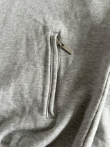 Vintage YSL Zip Up Sweatshirt (L)