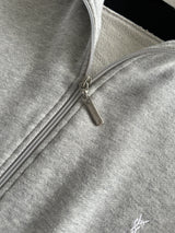 Vintage YSL Zip Up Sweatshirt (L)