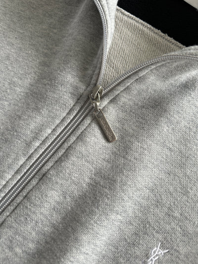 Vintage YSL Zip Up Sweatshirt (L)