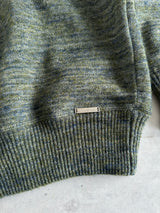 Diesel Crewneck Marl Knit Jumper (L)