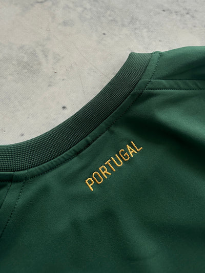 2006/07 Nike Portugal Player Issue Training Top (M)
