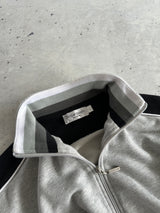 Vintage YSL Zip Up Sweatshirt (L)