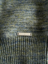 Diesel Crewneck Marl Knit Jumper (L)