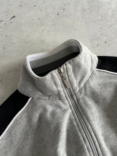 Vintage YSL Zip Up Sweatshirt (L)