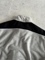 Vintage YSL Zip Up Sweatshirt (L)