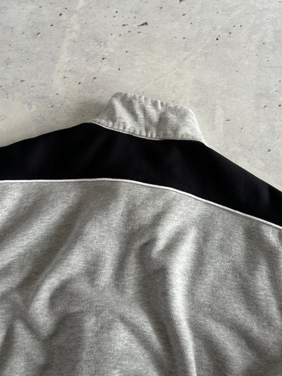 Vintage YSL Zip Up Sweatshirt (L)