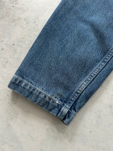 Stussy Denim Chore Jacket / Overshirt (XL)