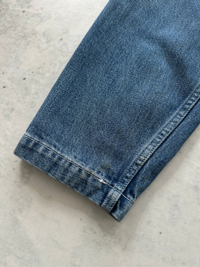 Stussy Denim Chore Jacket / Overshirt (XL)