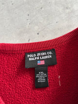 Ralph Lauren Polo Jeans Crewneck Sweatshirt (XXL)