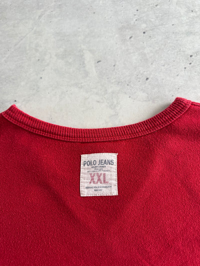 Ralph Lauren Polo Jeans Crewneck Sweatshirt (XXL)