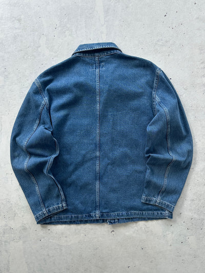 Stussy Denim Chore Jacket / Overshirt (XL)