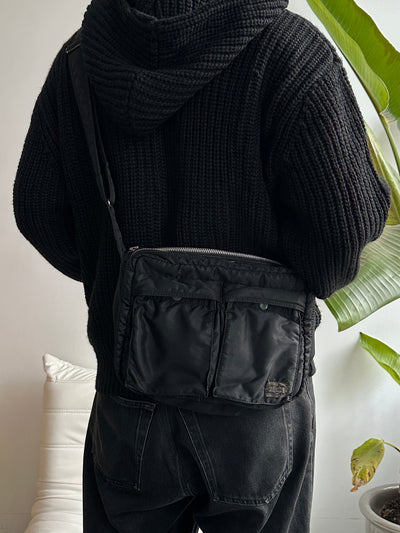 Porter Yoshida & Co. Tanker Shoulder / Crossbody Bag (One Size)