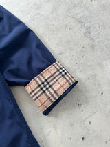 00's Burberry Nova Check Long Sleeve Shirt (L)