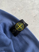 SS/16 Stone Island Heavyweight Zip Up Hoodie (Age 3)