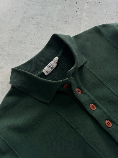 90's Valentino Pullover button up Jumper (M)