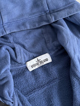 SS/16 Stone Island Heavyweight Zip Up Hoodie (Age 3)