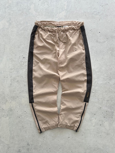 90's Nike Swoosh Track Pants (XS/S)