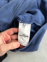 SS/16 Stone Island Heavyweight Zip Up Hoodie (Age 3)