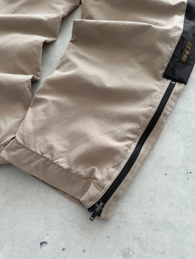90's Nike Swoosh Track Pants (XS/S)