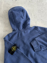 SS/16 Stone Island Heavyweight Zip Up Hoodie (Age 3)