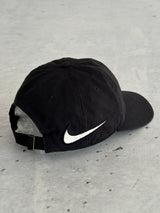 Vintage Nike Double Embroidered Swoosh Cap (One Size)