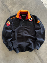 2010/11 Roma Kappa Zip Up Track Jacket (XXL)
