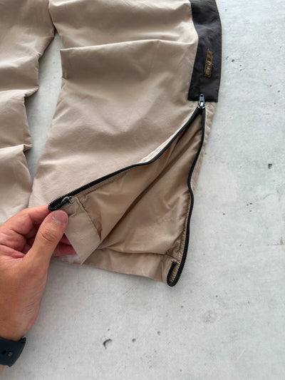 90's Nike Swoosh Track Pants (XS/S)