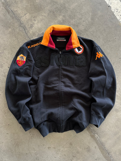 2010/11 Roma Kappa Zip Up Track Jacket (XXL)