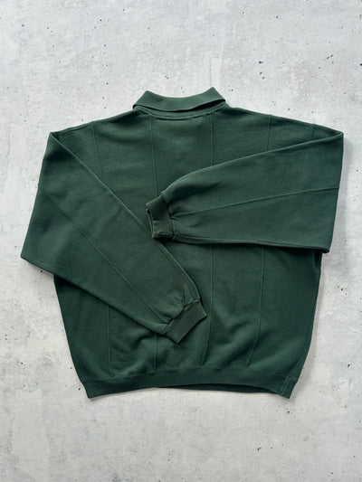 90's Valentino Pullover button up Jumper (M)