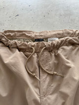 90's Nike Swoosh Track Pants (XS/S)